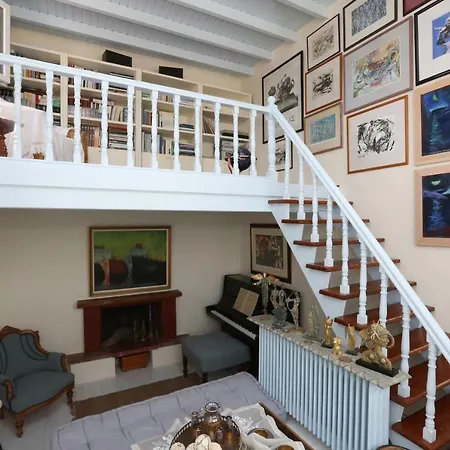 Lilianna Villa Áno Sýros